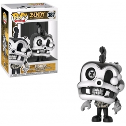 Funko POP! Bendy and the Ink Machine - Fisher 387